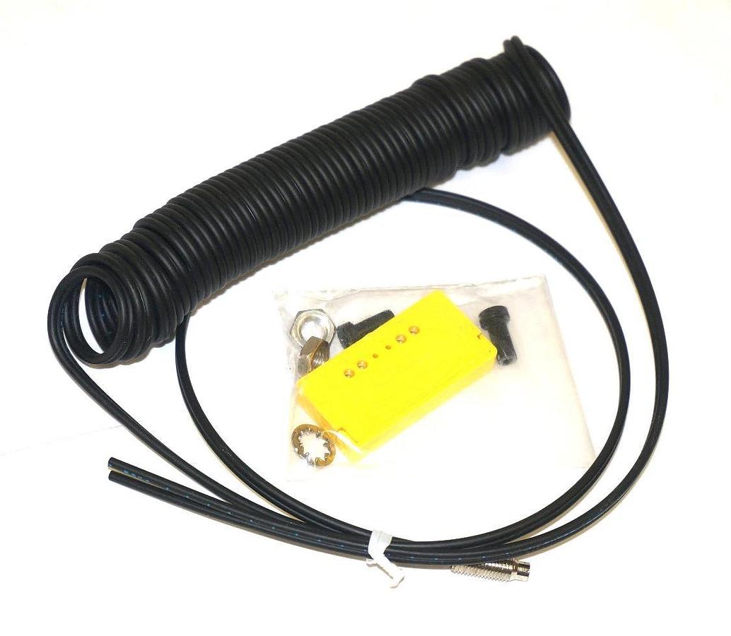 NIB BANNER PBT46UC FIBER OPTIC CABLE ASSEMBLY 26086