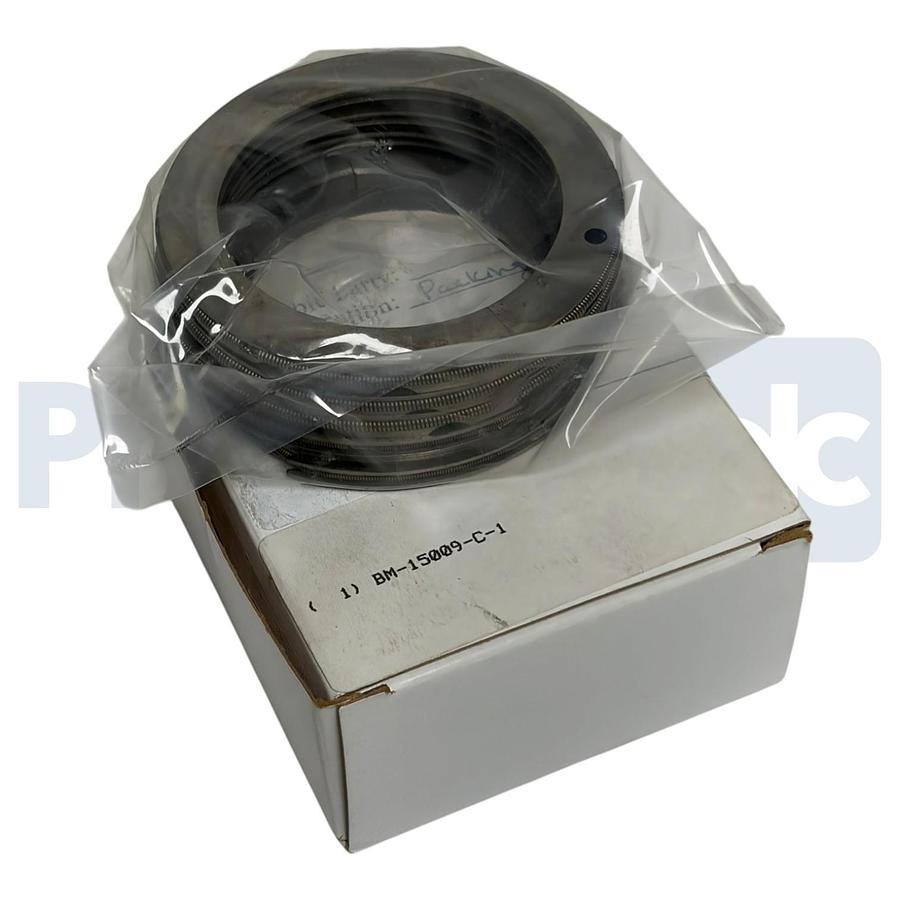 Used Cooper Ajax BM-15009-C-1 Piston Rod Packing Seal Ring Kit New Surplus