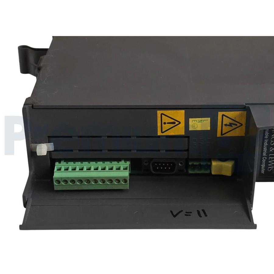 Used Giddings & Lewis M.1016.9677 R7 PiC900 CSM/CPU 9043 Module | 502-04125-01 USPI