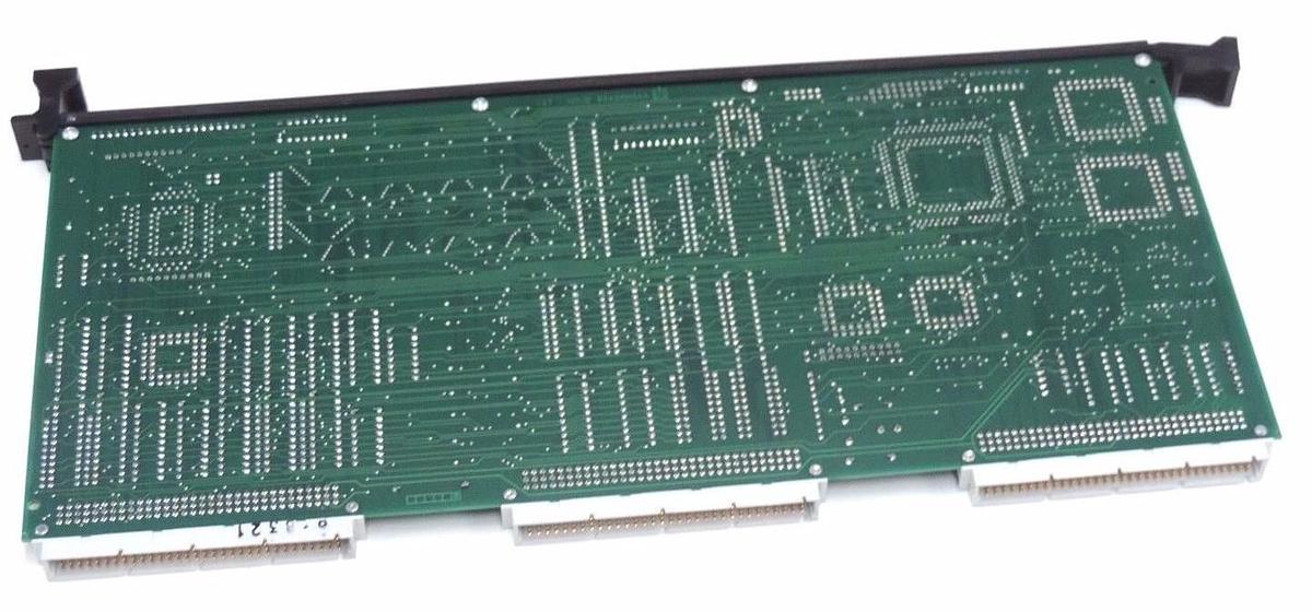 Used METSO VALMET AUTOMATION A413016 NCU2 09 MODEL 17 BOARD