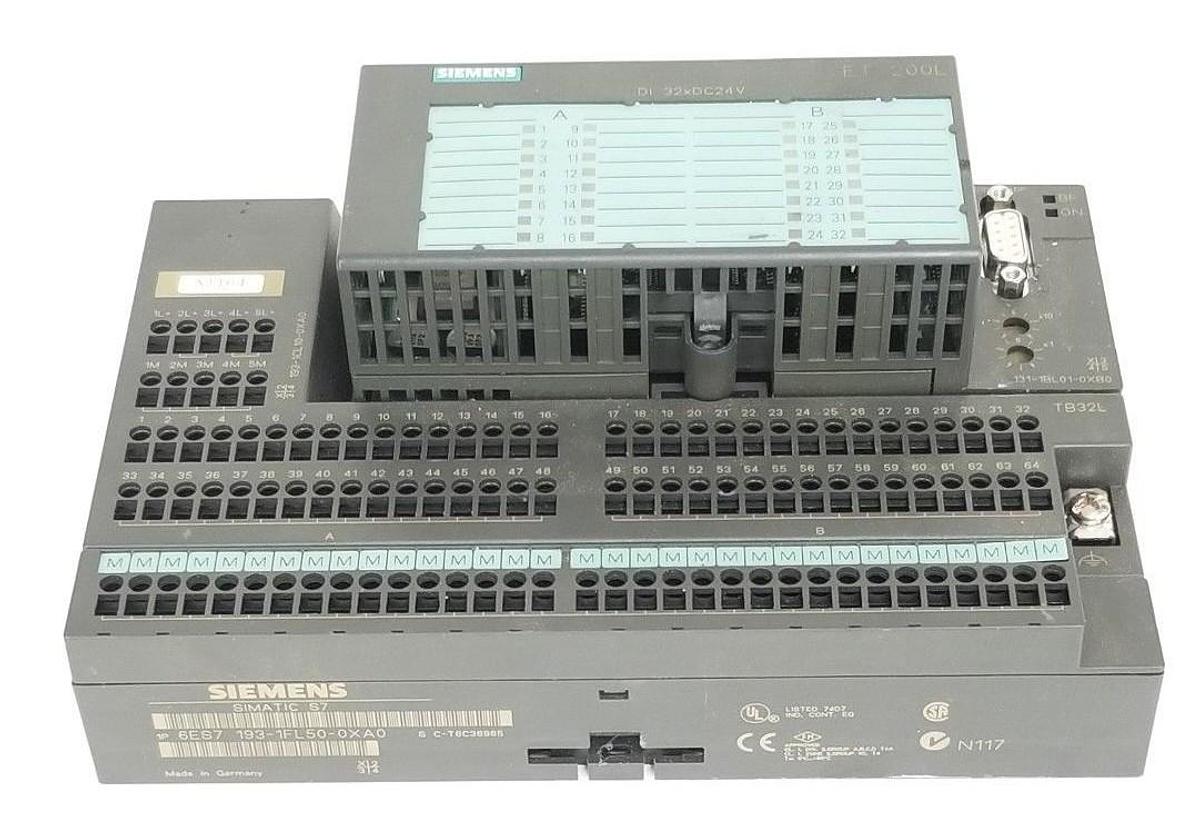 Used SIEMENS 6ES7 131-1BL01-0XB0 24VDC DIGITAL INPUT MODULE 6ES71311BL010XB0