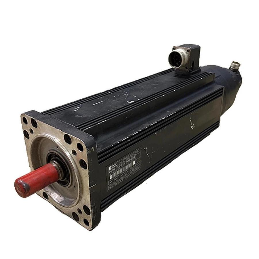 Refurbished REPAIRED INDRAMAT MAC090C-1-GD-4-C/110-A-2/WI538LV/S018 SERVO MOTOR 6.9Nm 223443