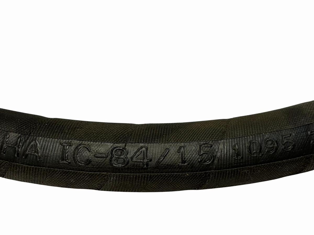 Used NEW AEROQUIP 2781-6 HYDRAULIC HOSE .38'' ID X .84'' LENGTH: 61''