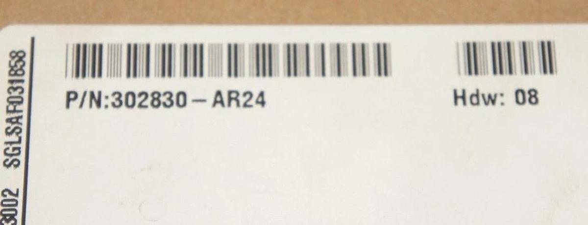 Used NIB NORTEL NETWORKS 302830-AR24 BAYSTACK 400-2FX MDA 4-PORT 10BASE-T/100BASE-TX