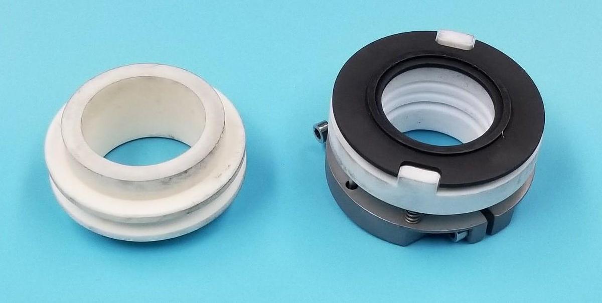 Used DURAMETALLIC S73931 SEAL 1.375", LI3Y1375S33, W.L. 1.12", S.G..12", 120595