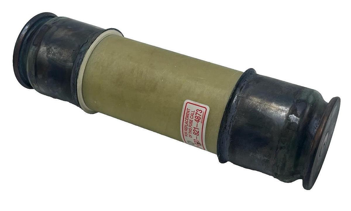 Cooper Bussmann JCK-9R Medium Voltage Fuse | 2.54kV 200A 50kA | JCK9R Motor Fuse