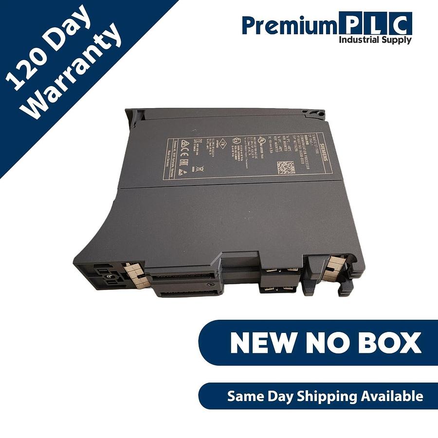 NEW SIEMENS 6GK7 543-1AX00-0XE0 / 6GK7543-1AX00-0XE0 COMM. PROCESSOR CP 1543-1