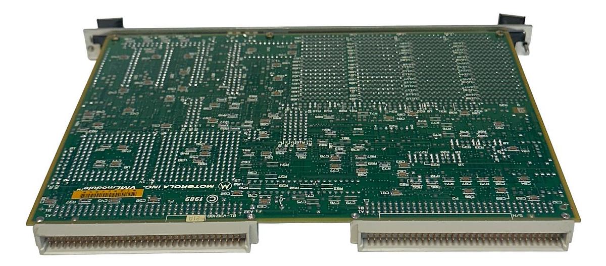 Used MOTOROLA MVME 147SRF / 64-W5892B01B Rev. B VMEmodule MPU BOARD NSNP