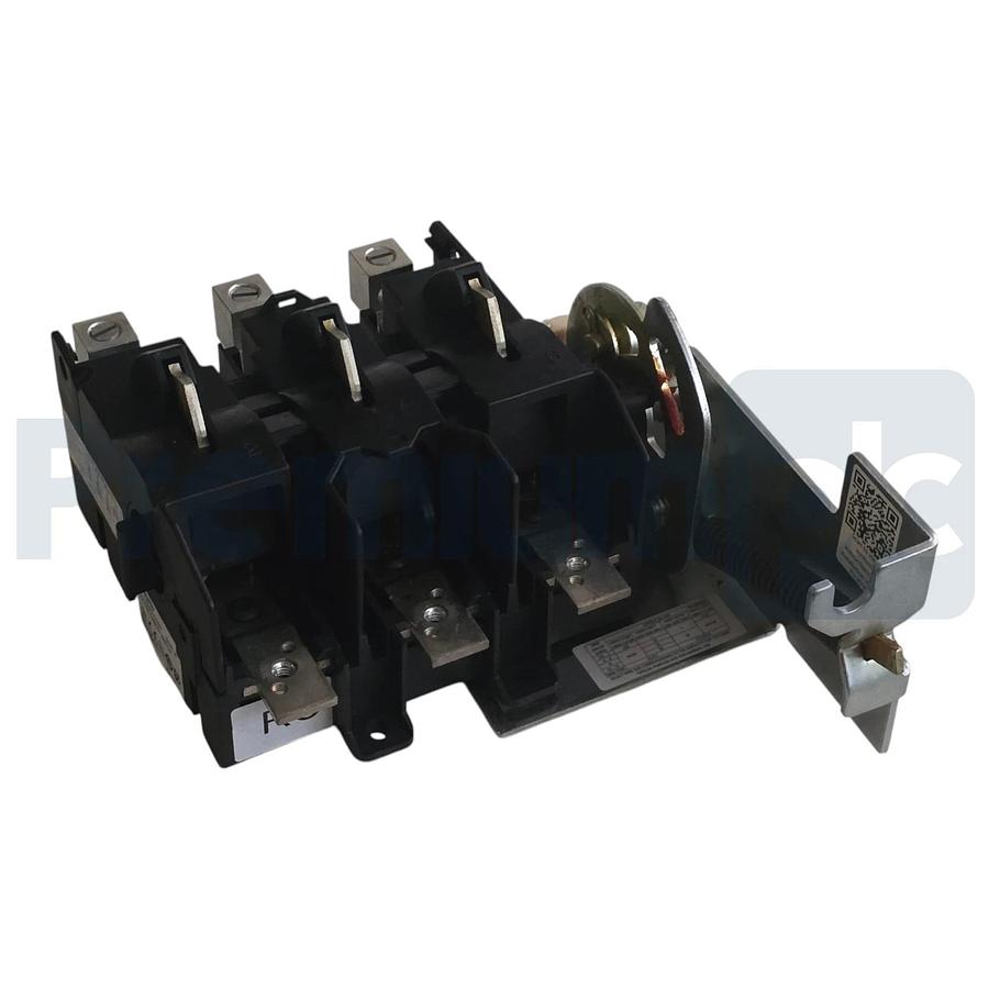 Surplus Allen Bradley 1494U-D100 /A Disconnect Switch 100A w/Lugs & Hardware Kit 885630944197