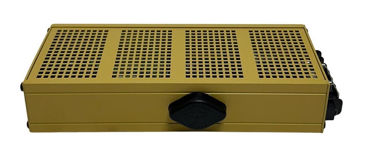ACOPIAN A07XN100 / 0297970 LINEAR REGULATED POWER SUPPLY NARROW PROFILE NSMP
