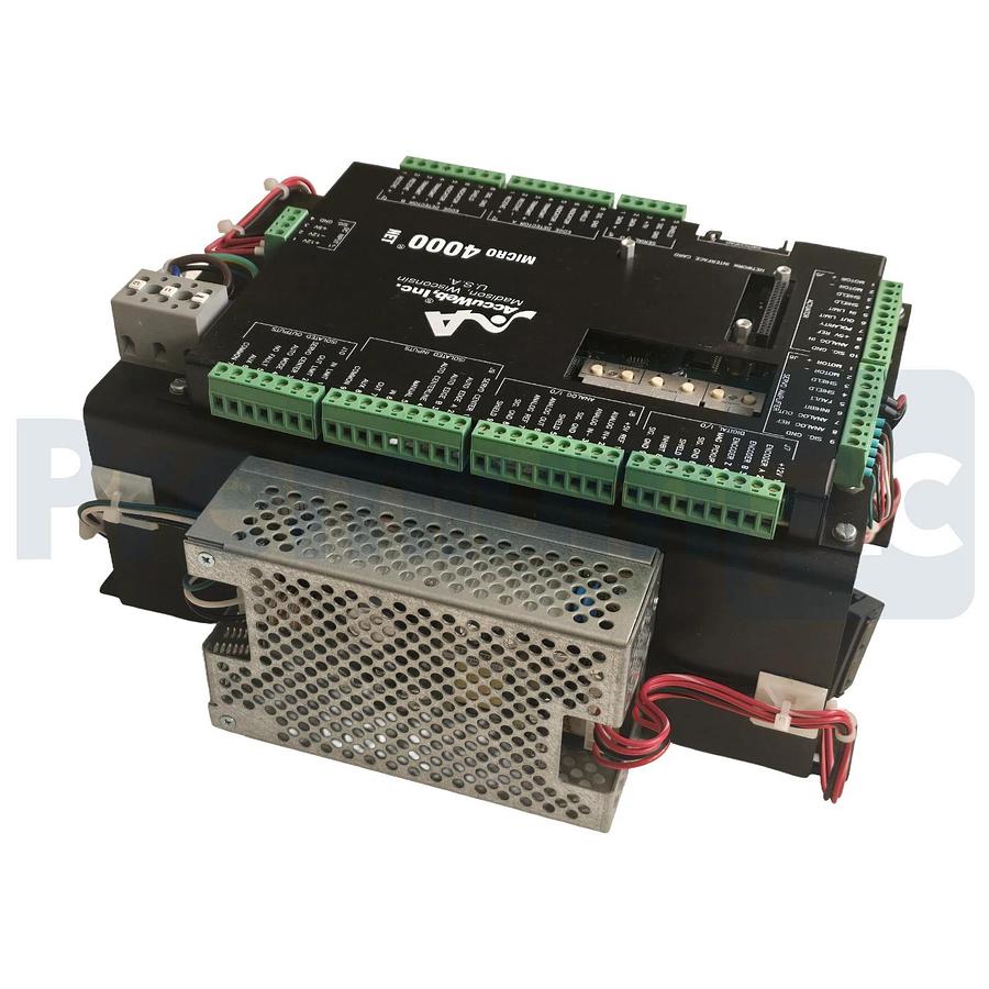 AccuWeb CTL 4100-01 | CTL4100-01 Micro 4000NET Web Guide Controller 115VAC NSNP