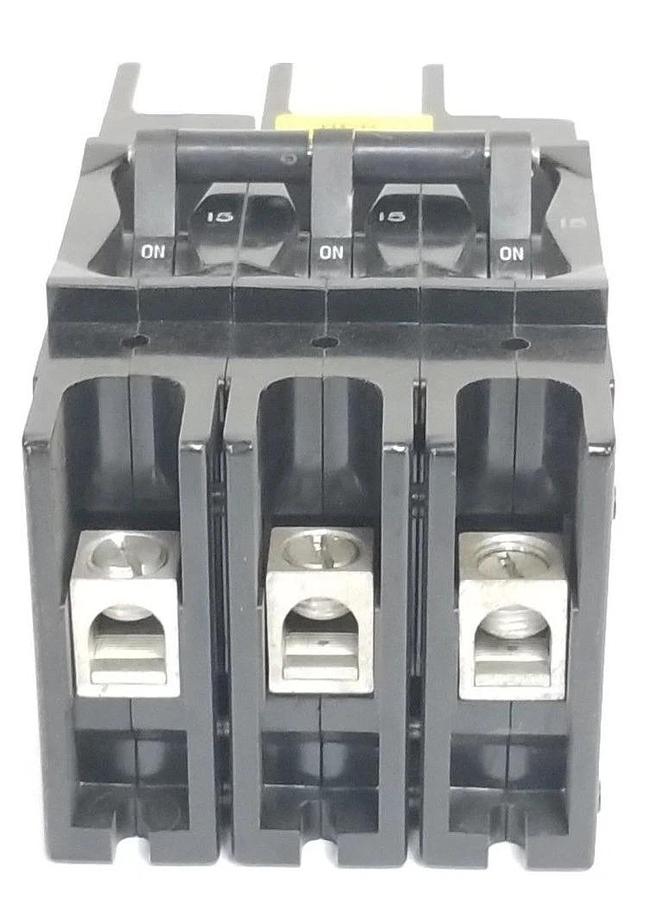 Used AIRPAX 219-3-24510-3 CIRCUIT BREAKER 600V 50/60HZ 18.8A 2193245103
