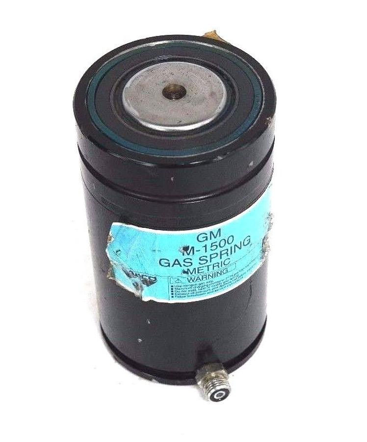 Used NEW DADCO M-1500-30-05 GAS SPRING METRI: MD0315 90.10.03000050 RK:90.201.03000