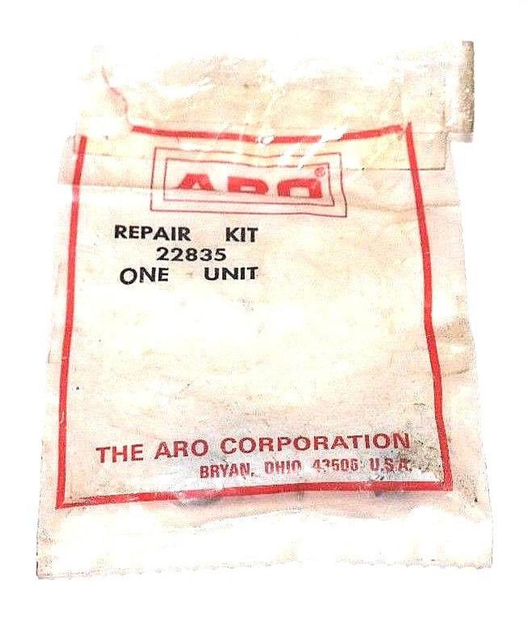 Used NEW ARO 22835 REPAIR KIT