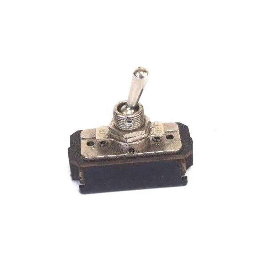 Used GENERIC 9706 SELECTOR SWITCH 6-16 AMP, 125-250V