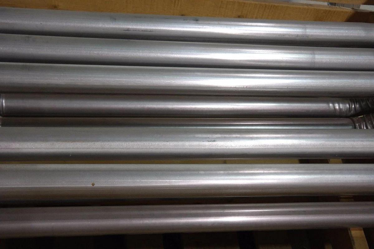 Used NEW MARCAM 34413 HEAT EXCHANGER 50DK 401004 AHU#3 TRICENTER