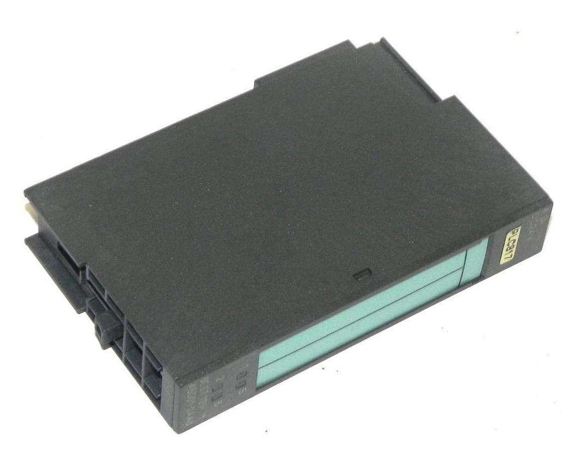 Used SIEMENS 6ES7-131-4BD01-0AA0 SIMATIC S7 INPUT MODULE 6ES71314BD010AA0