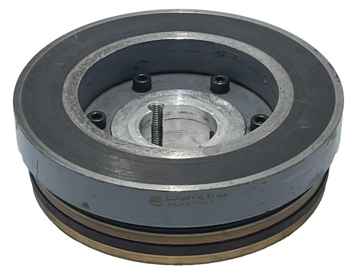 Used BARUFFALDI FKM-10-G-V-24 ELECTRIC BRAKE 215994, 289963