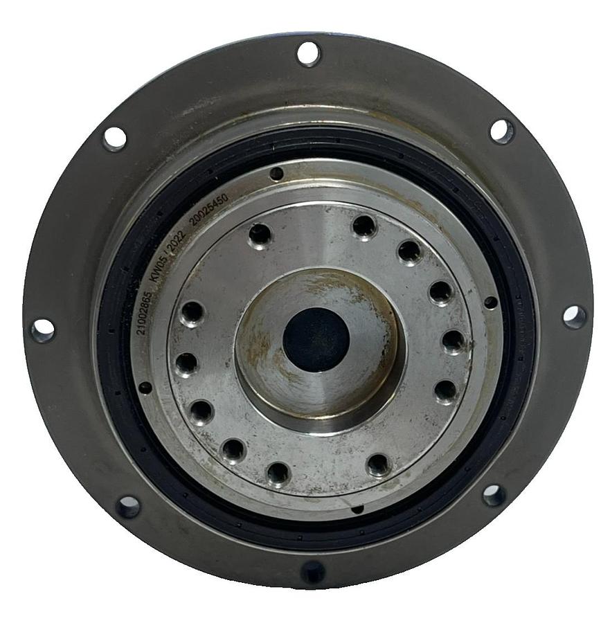 Used Wittenstein alpha TP-025-MF-61-040 Planetary Gearbox 61:1 Ratio TYPE: TZ902836