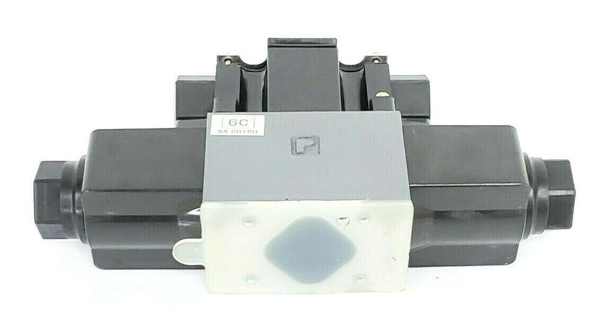 Used NEW TOKIMEC DG4V-3-6C-M-P2-T-7-54 DIRECTIONAL CONTROL VALVE A100, DG4V36CMP2T754