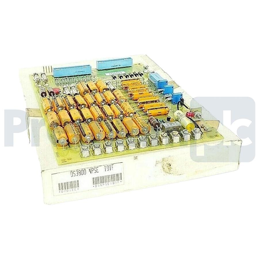 GE DS3800NPSE1D1F Mark IV DS3800 Gas Turbine Power Supply Board PSB NSMP
