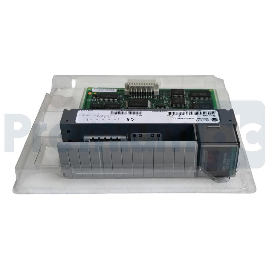 Surplus Pre-Owned Allen Bradley 1747-SDN /B SLC 500 DeviceNet Scanner Module