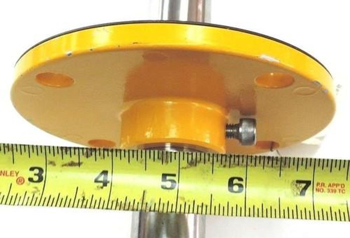 Used NEW TOWA SEIDEN HL-221 PADDLE TYPE LEVEL SWITCH SOURCE: AC 100V RATED: AC250V 5A