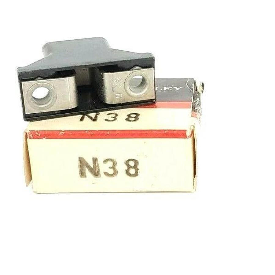 Used NIB ALLEN BRADLEY N38 HEATER ELEMENT