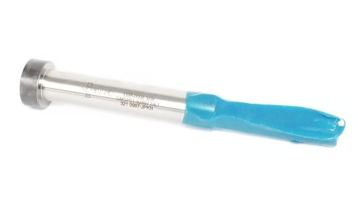 Used NEW MOELLER 3395-0008, 0987-JPKN PUNCH GMSP01-92897 DET 321