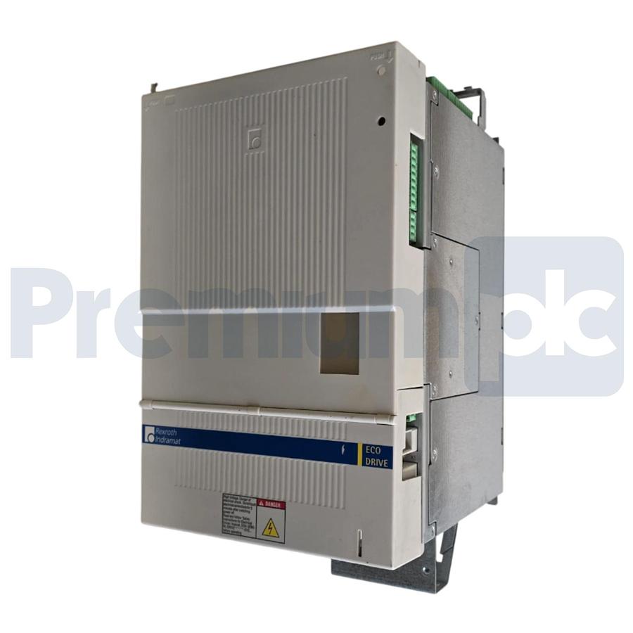 Used REXROTH INDRAMAT DKC02.3-200-7-FW | R911284140 SERVO DRIVE CONTROLLER 200-480VAC