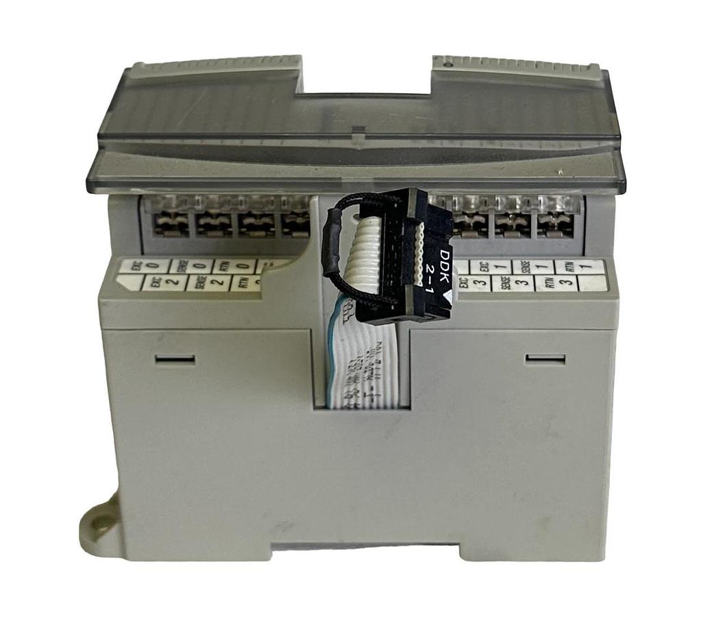 Used ALLEN BRADLEY 1762-IR4 /A MicroLogix 4-CH RTD/RESISTANCE INPUT MODULE 1762IR4