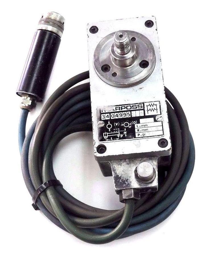 Refurbished REPAIRED MARPOSS 34-04995-829 SWITCH MODULE, 3404995829