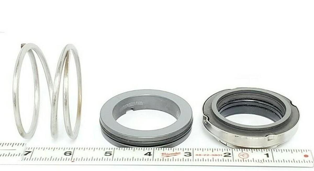 NIB MET-PRO CORP. 6765942 MECHANICAL SEAL