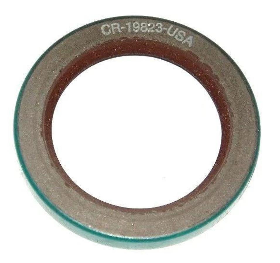 Used NEW CHICAGO RAWHIDE 19823 OIL SEAL
