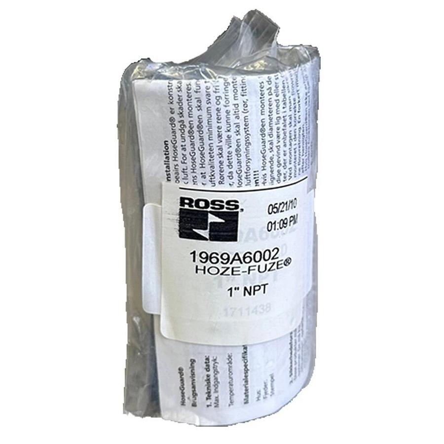 NEW ROSS 1969A6002 HOZE-FUZE 1'' NPT 260PSI SAFETY VALVE