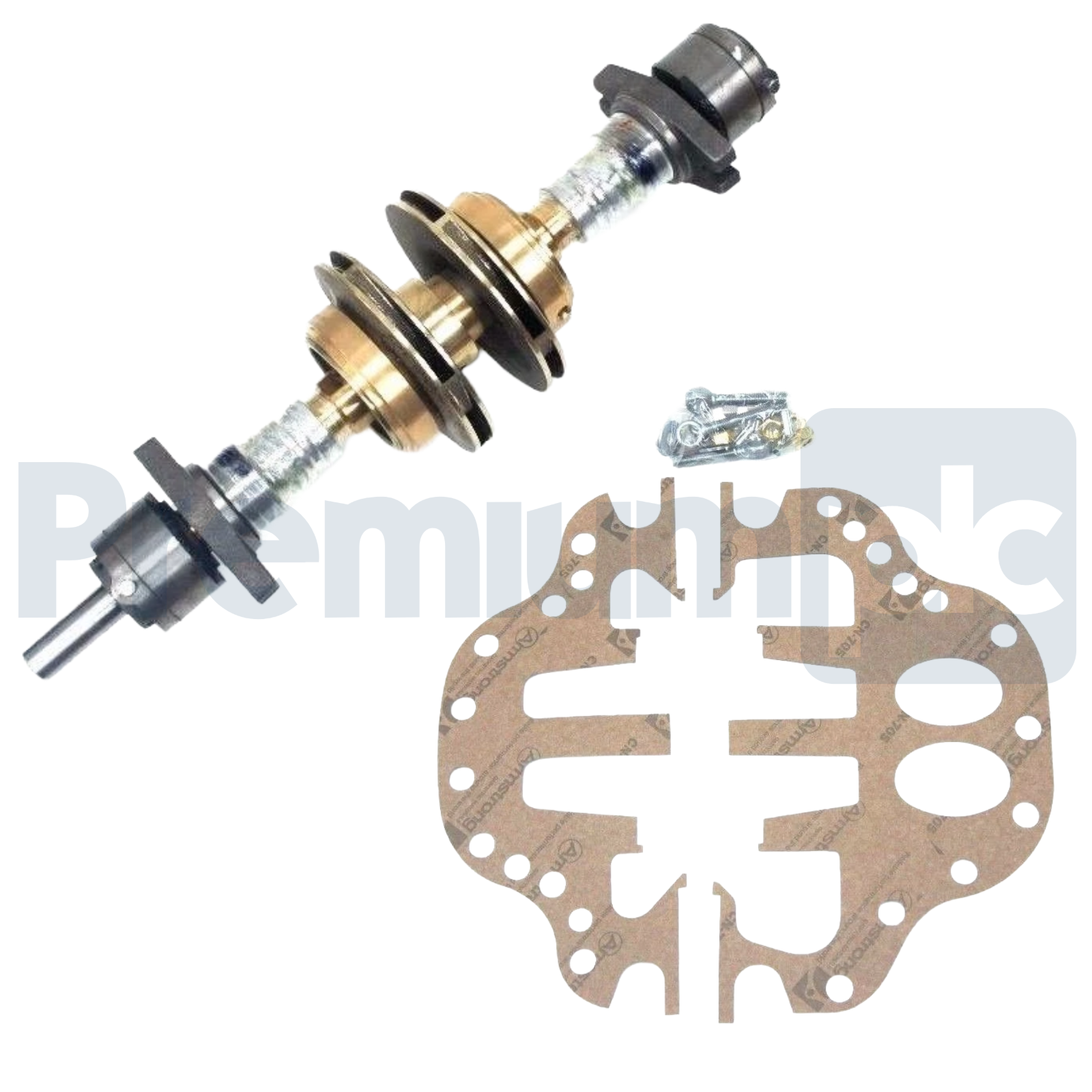 Used Aurora 443-2091-225 | 443-2090-225 430B Series 431B Impeller Pump Size 2x4x9 NEW