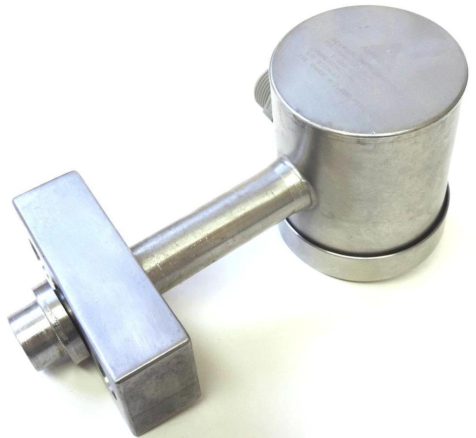 Used ANDERSON INSTRUMENT SR086G058G2100 PRESSURE TRANSMITTER CAL RANGE 0-2000 PSIG