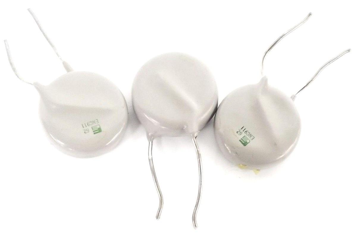 Used LOT OF 3 FUJI ELECTRIC ENC911 SEMI CONDUCTOR MODULES