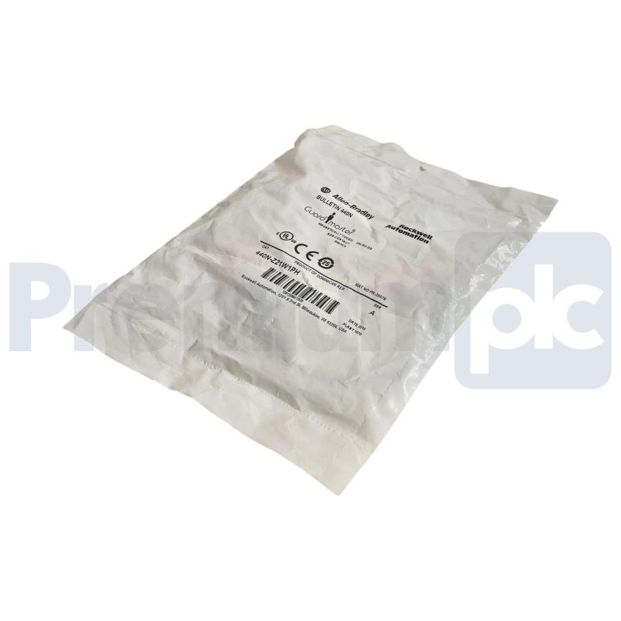 Allen Bradley 440N-Z21W1PH /A Guardmaster Magnetically Coded Non Contact Switch