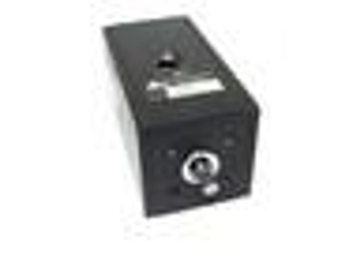 Used RED LION 4710225 SHAFT ENCODER MODEL 0374-WW13 REPAIRED 0374WW13