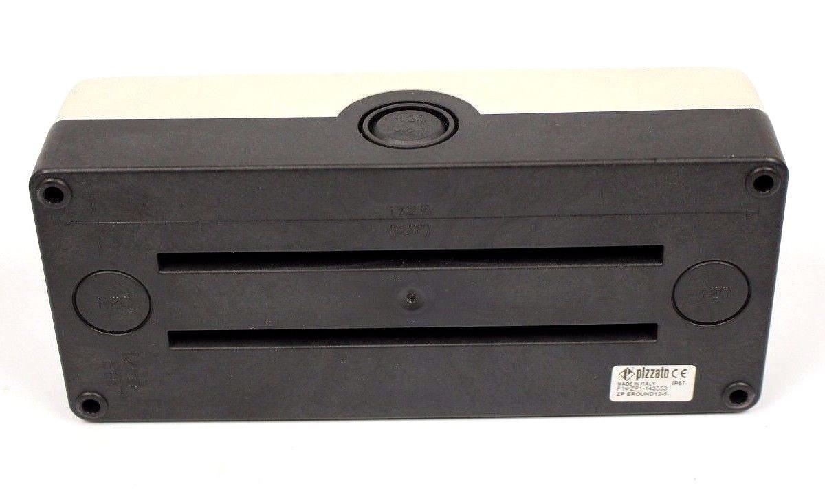 NEW PIZZATO ELETTRICA F14 ZP1-143553 ZP EROUND12-5 LIFT CONTROL STATION BOX