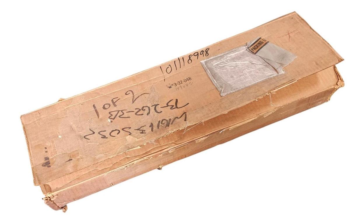 NIB WESTINGHOUSE CLE-2 FUSE STYLE 439D482G04 15.5 KV 80E AMPS. 50/60HZ CLE2