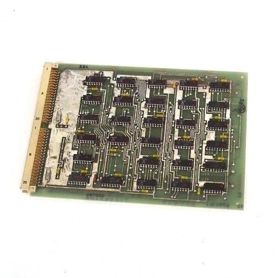Refurbished REPAIRED INVENSYS / FOXBORO D3001YE PC BOARD