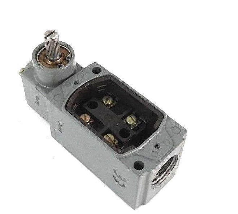 NEW ALLEN BRADLEY Z-26283 OPERATOR HEAD ASSEMBLY 2-POS W/ LIMIT SWITCH BODY