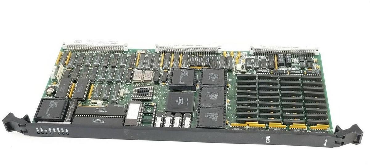 Used VALMET METSO AUTOMATION A413084 32 16M CPU BOARD 65422544A CPU32 16M