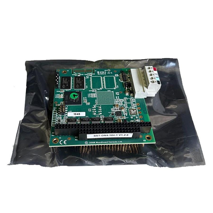 Used NEW MOLEX BradCommunications SST-DN4-104-1 / SSTDN41041 DeviceNet INTERFACE CARD