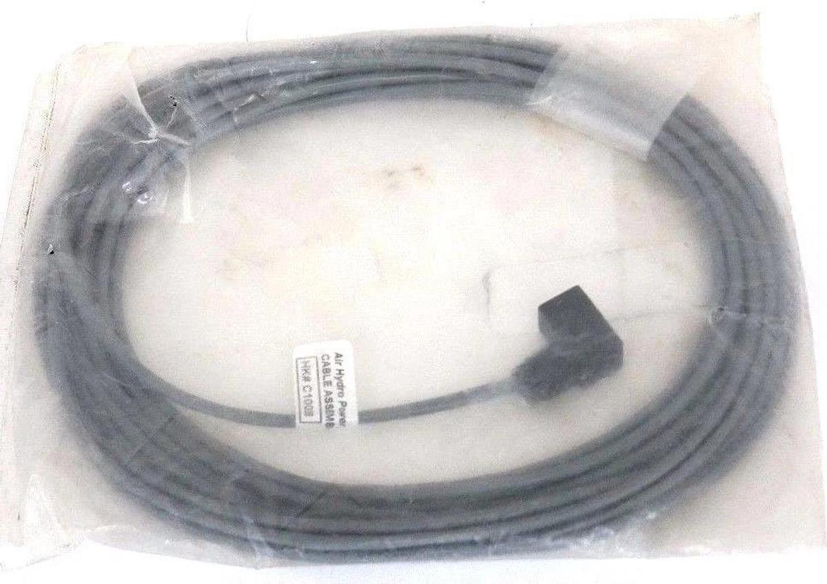 Used NIB AIR HYDRO POWER HK# C10028 CABLE ASSEMBLY HK#C10028