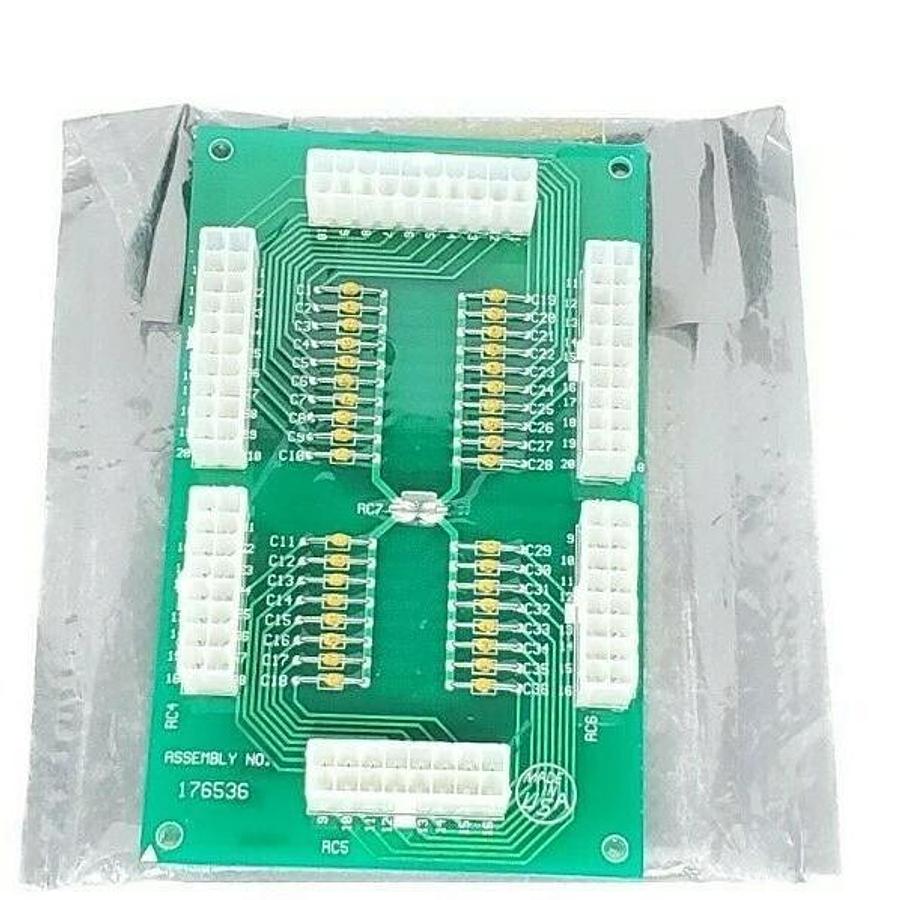 NEW MILLER 176536 CIRCUIT BOARD 176532