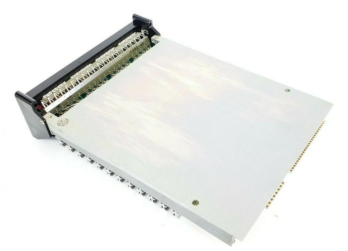 Used YASKAWA ELECTRIC JAMSC-B230B OUTPUT MODULE MEMOCON-SC 184 100VAC (REPAIRED)