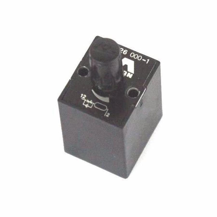 Used MECMAN 551-026 MODULE 551-026 000-1, 5510260001